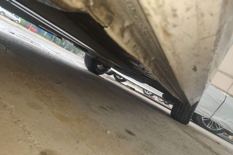 Used Citroen C4L 2019 230THP Automatic Comfort Edition Chassis Front Left
