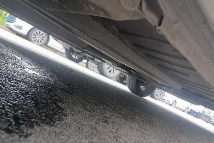 Used Citroen C4L 2019 230THP Automatic Leading Model Chassis Front Left