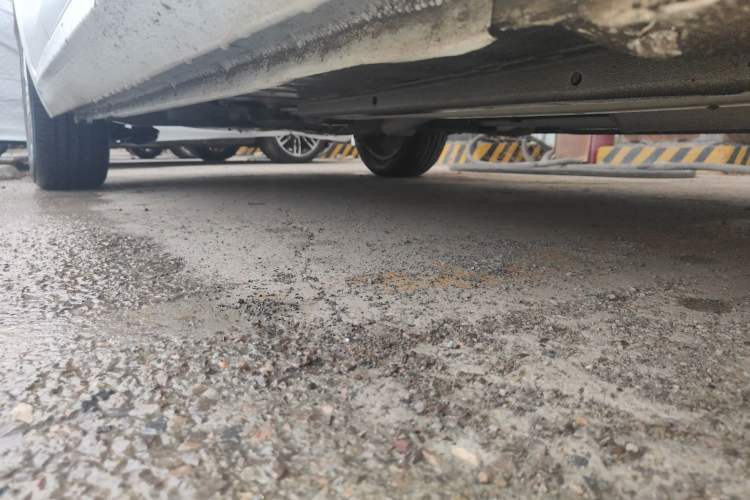 Used Citroen C4L 2019 230THP Automatic Comfort Edition Chassis Front Right