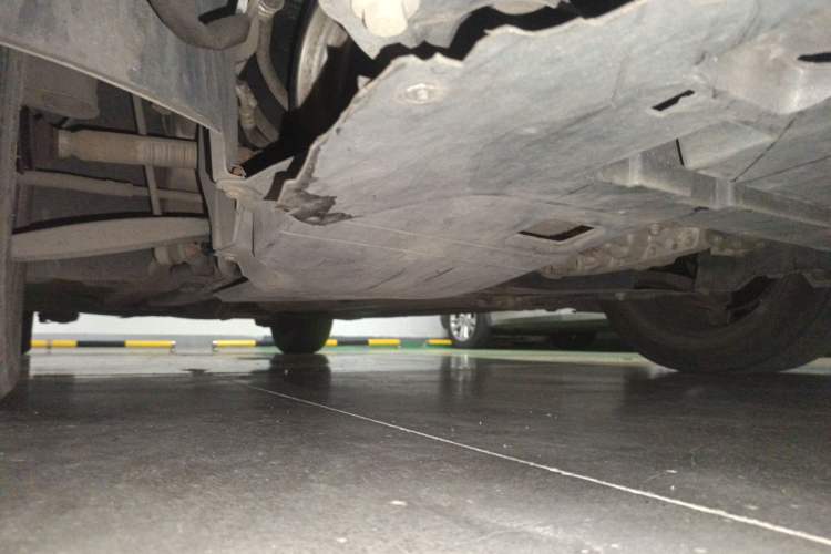 Used Citroen C4L 2019 230THP Automatic Leading Model Chassis Front Right
