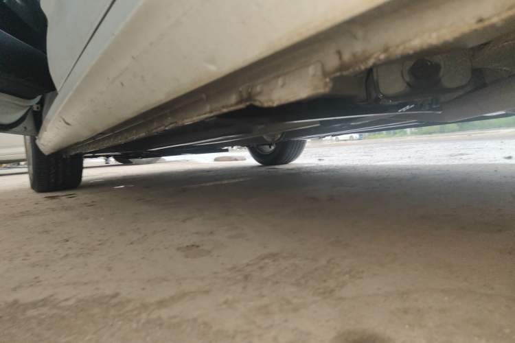 Used Citroen C4L 2019 230THP Automatic Comfort Edition Chassis Rear Left