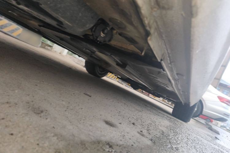 Used Citroen C4L 2019 230THP Automatic Comfort Edition Chassis Rear Right