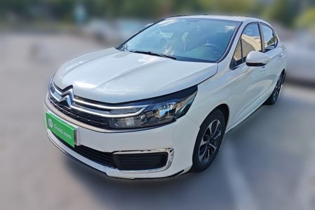 Used Citroen C4L 2019 230THP Automatic Leading Model