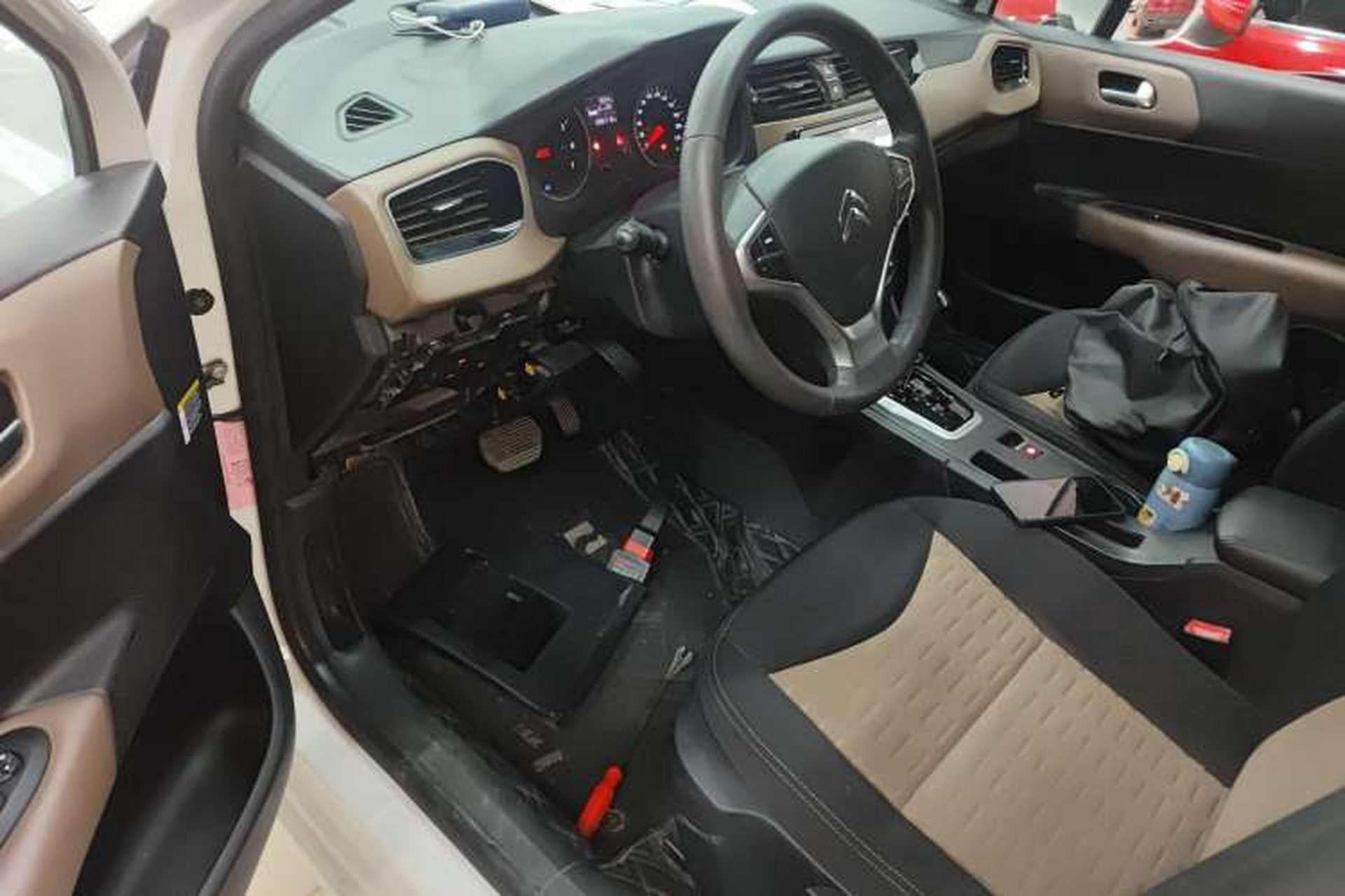 Used Citroen C4L 2019 230THP Automatic Leading Model Driver Seat