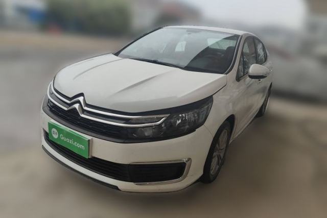 Used Citroen C4L 2019 230THP Automatic Comfort Edition
