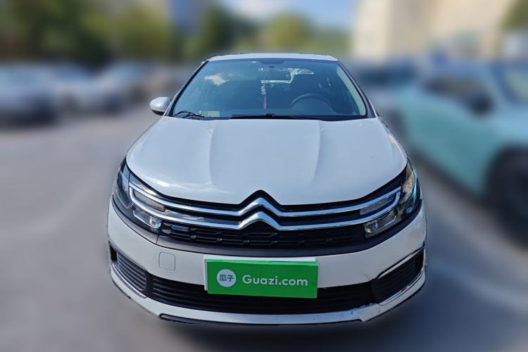 Used Citroen C4L 2019 230THP Automatic Leading Model Exterior 1