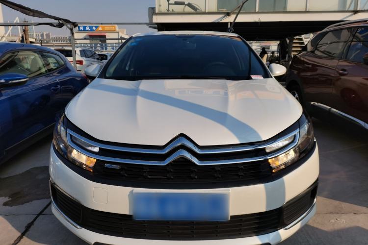 Used Citroen C4L 2019 230THP Automatic Leading Model Exterior 1