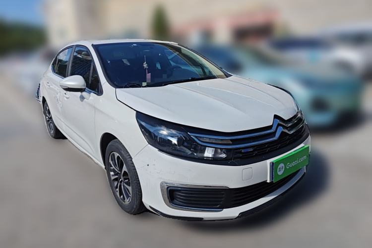 Used Citroen C4L 2019 230THP Automatic Leading Model Exterior 2