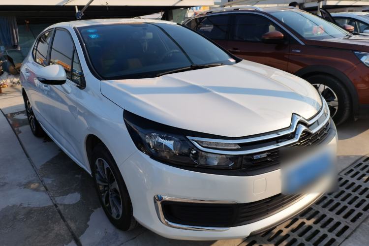 Used Citroen C4L 2019 230THP Automatic Leading Model Exterior 2