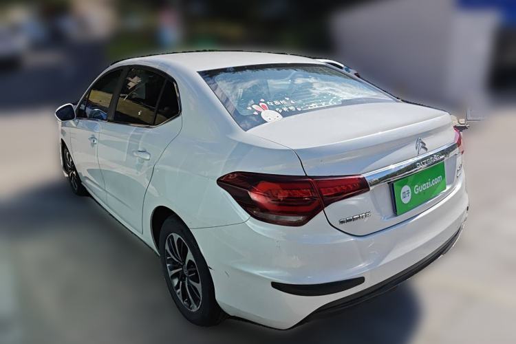 Used Citroen C4L 2019 230THP Automatic Leading Model Exterior 3