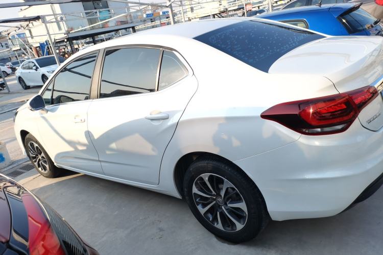 Used Citroen C4L 2019 230THP Automatic Leading Model Exterior 3