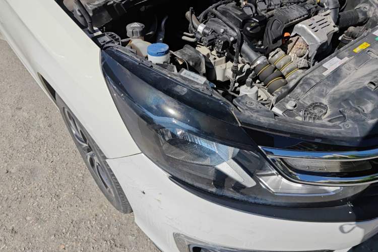 Used Citroen C4L 2019 230THP Automatic Leading Model Exterior 6