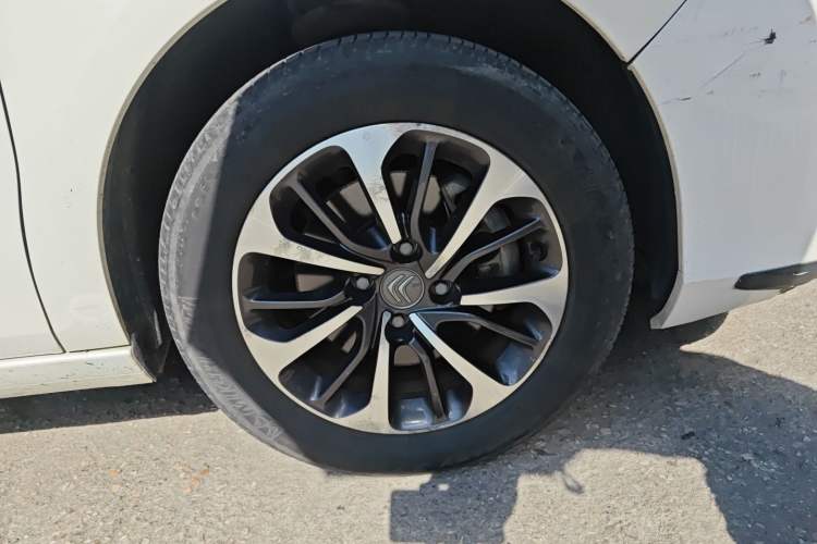 Used Citroen C4L 2019 230THP Automatic Leading Model Exterior 7