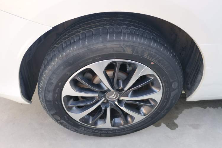 Used Citroen C4L 2019 230THP Automatic Leading Model Exterior 8