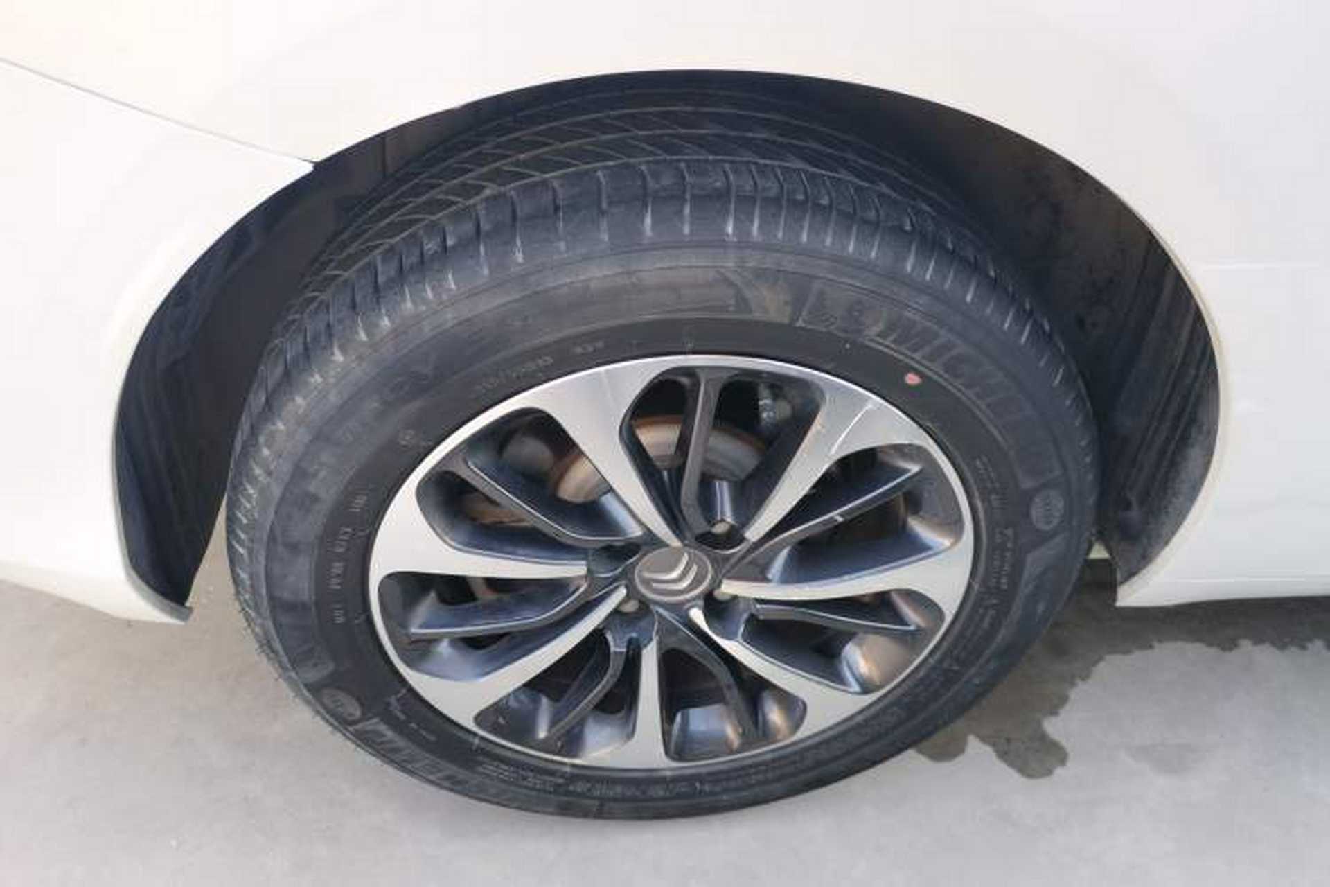 Used Citroen C4L 2019 230THP Automatic Leading Model Exterior 8