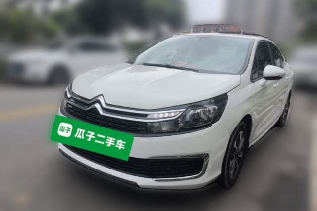Used Citroen C4L 2019 230THP Automatic Leading Model