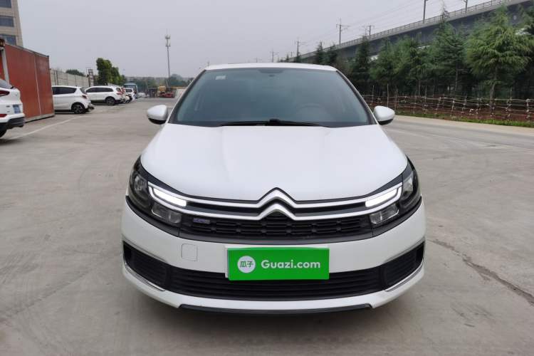 Used Citroen C4L 2019 230THP Automatic Leading Model Front
