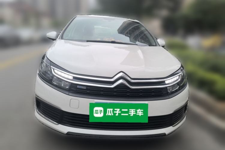 Used Citroen C4L 2019 230THP Automatic Leading Model Front
