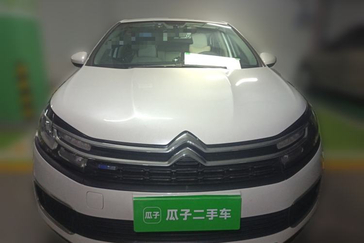 Used Citroen C4L 2019 230THP Automatic Leading Model Front