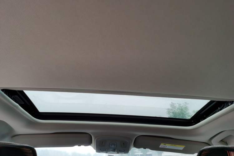 Used Citroen C4L 2019 230THP Automatic Leading Model Headliner