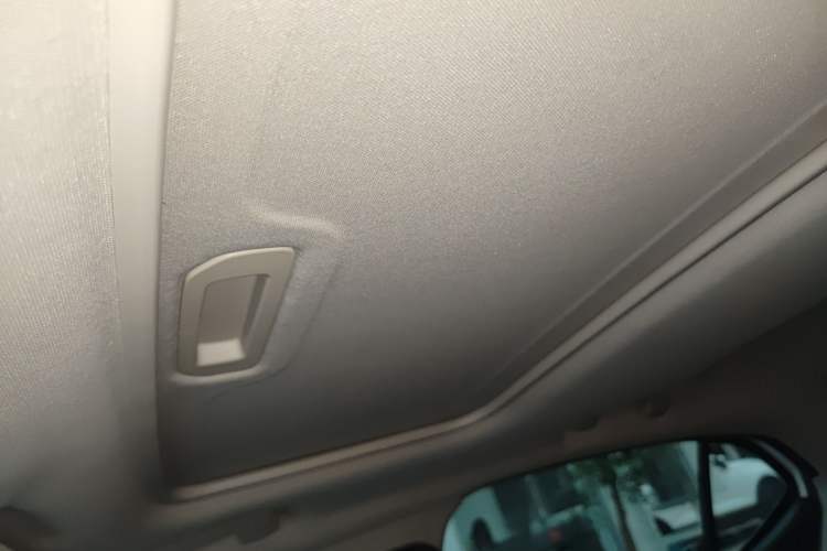 Used Citroen C4L 2019 230THP Automatic Leading Model Headliner