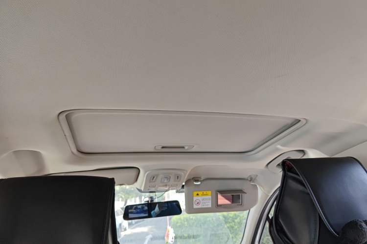 Used Citroen C4L 2019 230THP Automatic Leading Model Headliner