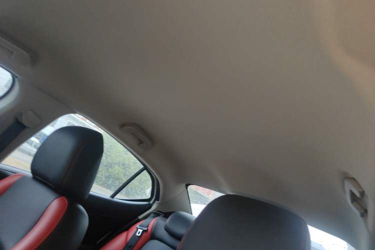 Used Citroen C4L 2019 230THP Automatic Comfort Edition Headliner