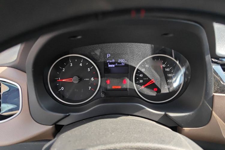 Used Citroen C4L 2019 230THP Automatic Leading Model Instrument Cluster