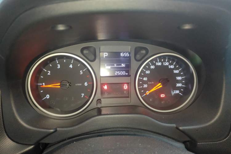Used Citroen C4L 2019 230THP Automatic Comfort Edition Instrument Cluster