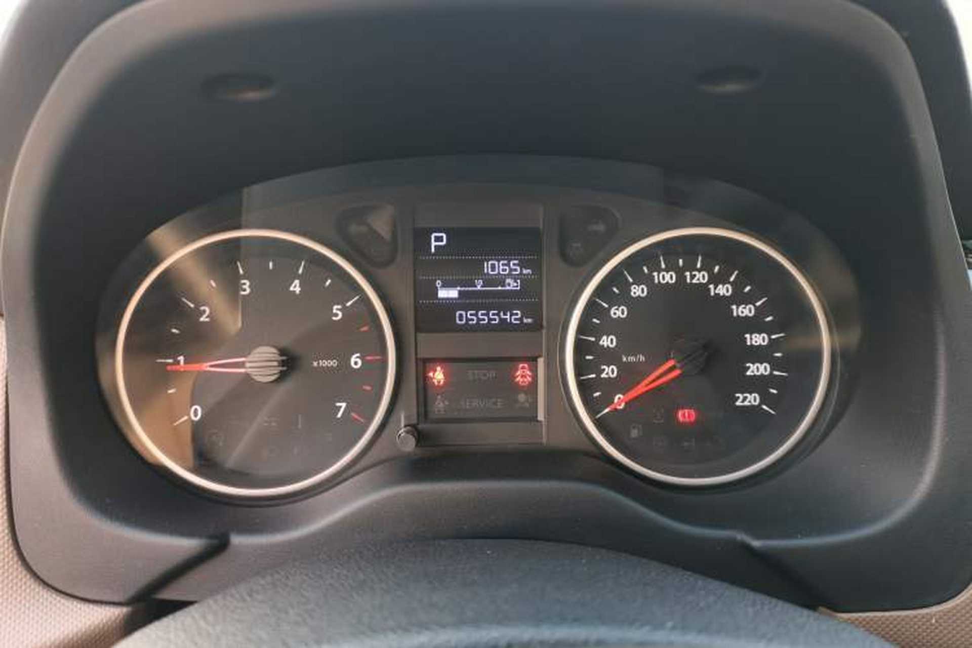 Used Citroen C4L 2019 230THP Automatic Leading Model Instrument Cluster