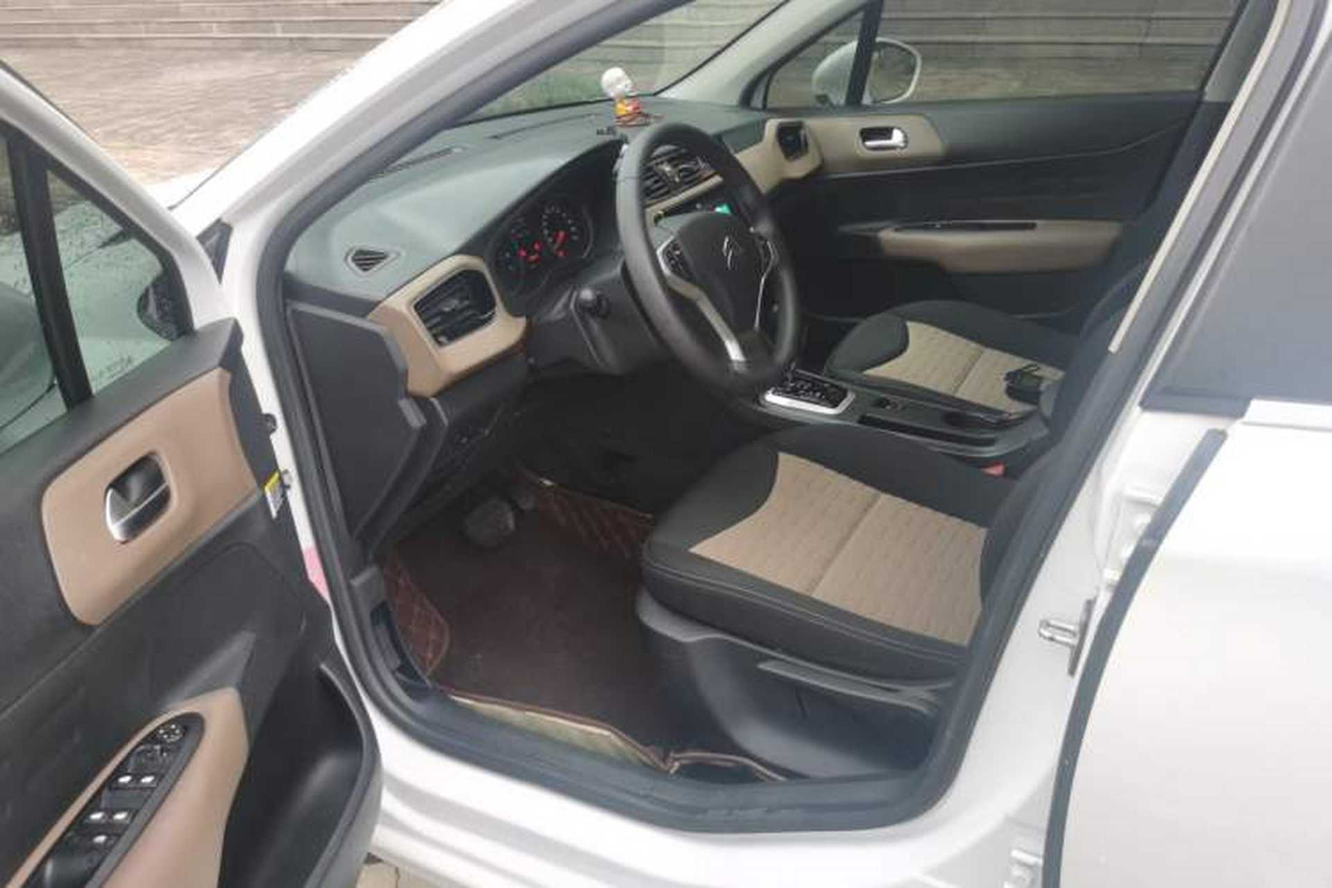 Used Citroen C4L 2019 230THP Automatic Comfort Edition Interior 2
