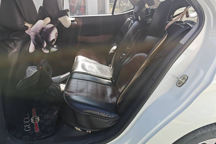 Used Citroen C4L 2019 230THP Automatic Leading Model Interior 4