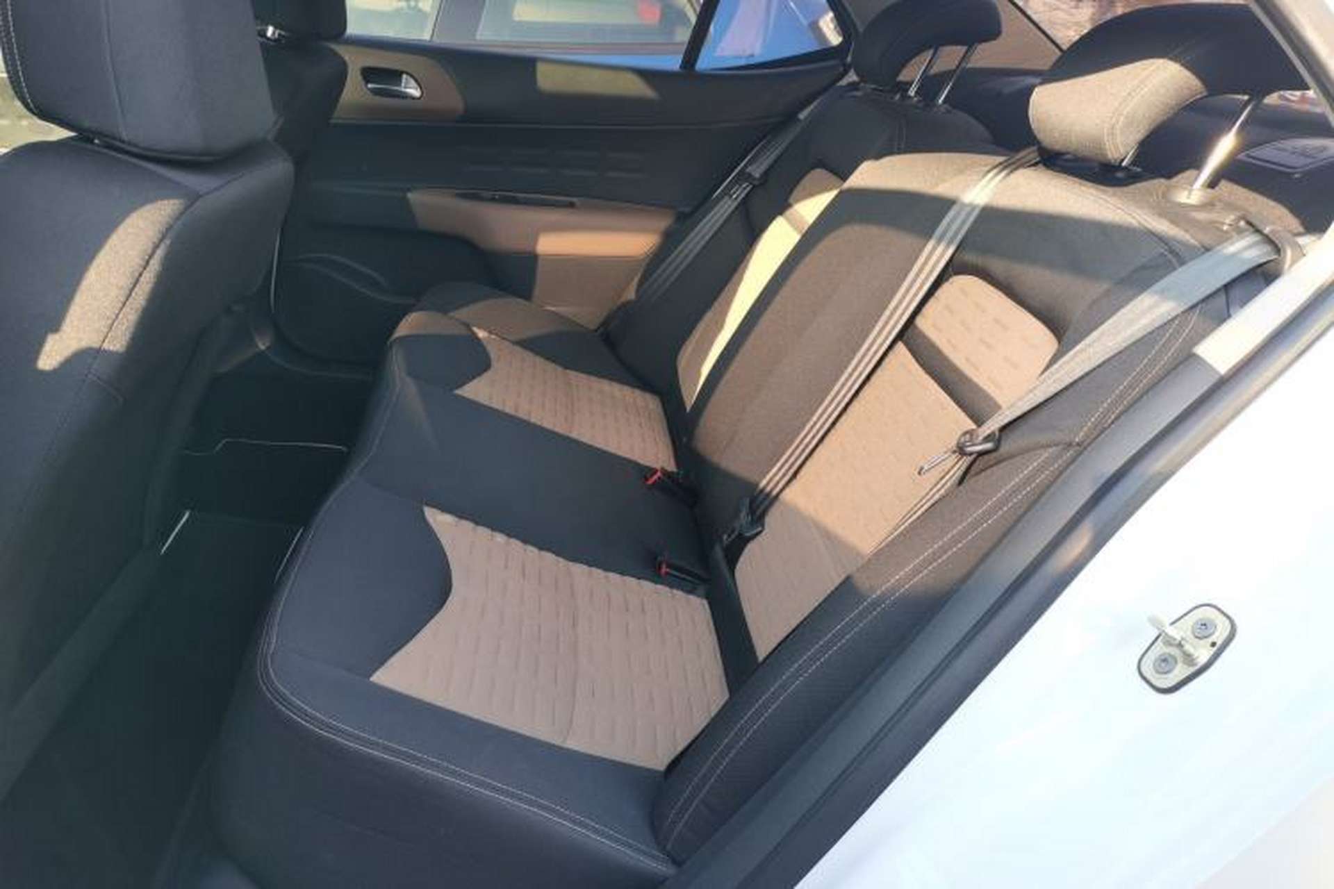 Used Citroen C4L 2019 230THP Automatic Leading Model Interior 4