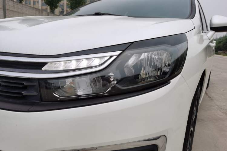 Used Citroen C4L 2019 230THP Automatic Leading Model Left Front Headlight