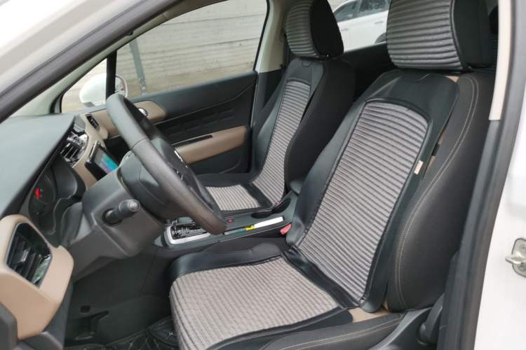 Used Citroen C4L 2019 230THP Automatic Leading Model Left Front Seat