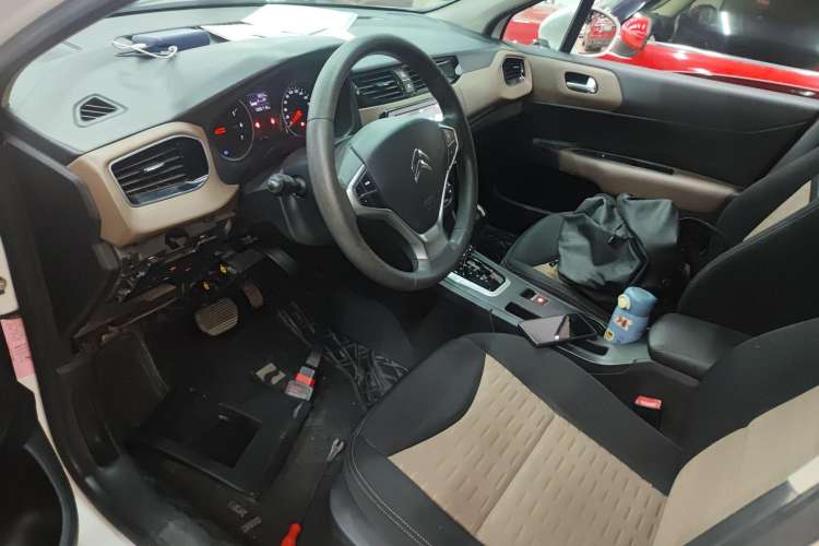 Used Citroen C4L 2019 230THP Automatic Leading Model Left Front Seat
