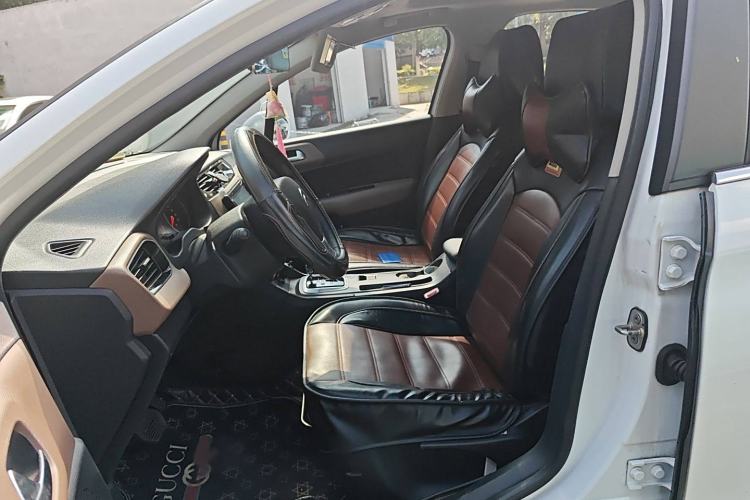 Used Citroen C4L 2019 230THP Automatic Leading Model Left Front Seat