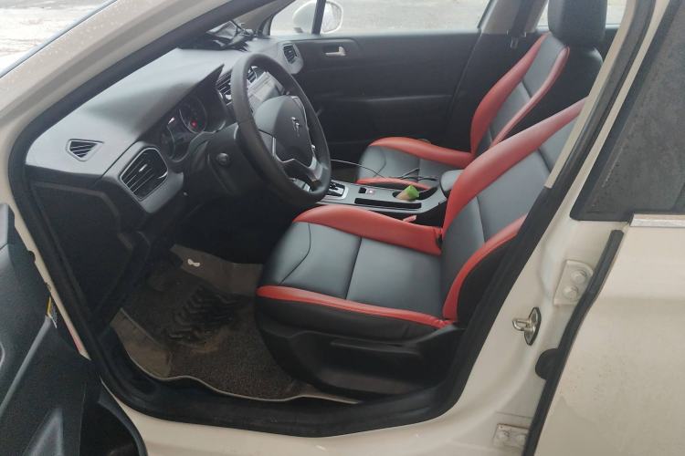 Used Citroen C4L 2019 230THP Automatic Comfort Edition Left Front Seat