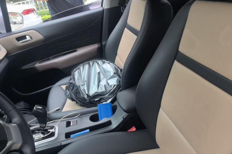 Used Citroen C4L 2019 230THP Automatic Leading Model Left Front Seat