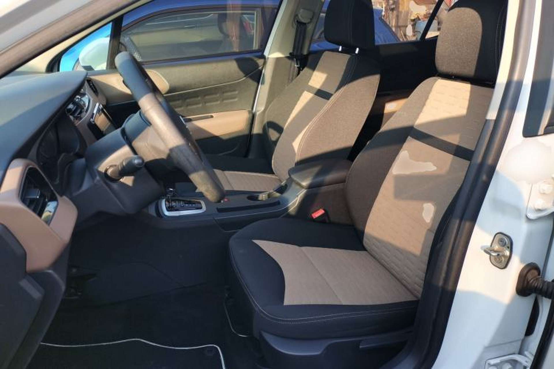 Used Citroen C4L 2019 230THP Automatic Leading Model Left Front Seat