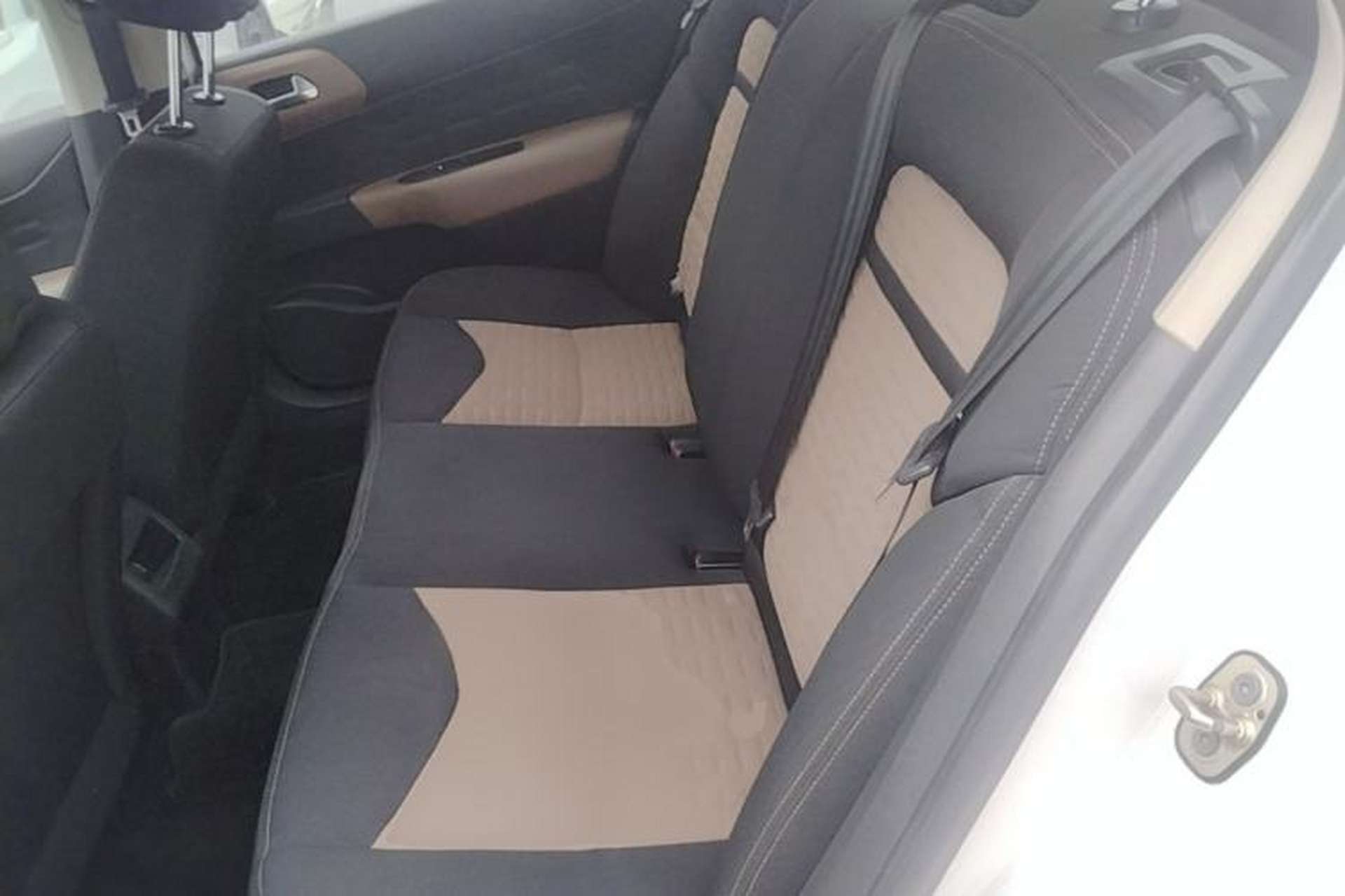 Used Citroen C4L 2019 230THP Automatic Leading Model Left Rear Seat