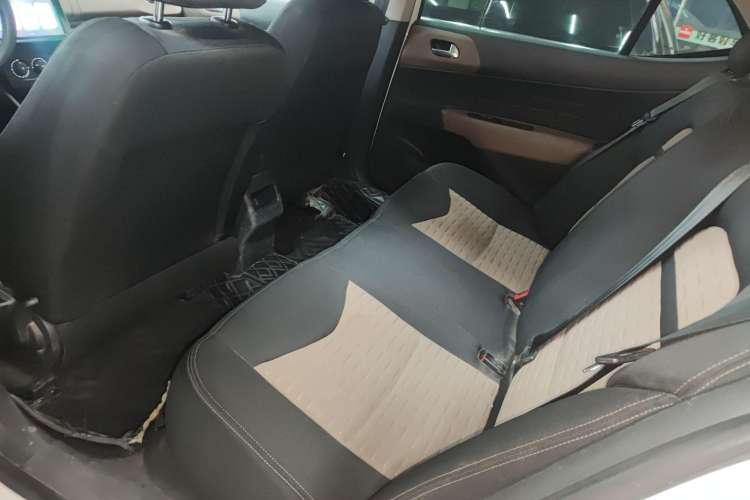 Used Citroen C4L 2019 230THP Automatic Leading Model Left Rear Seat