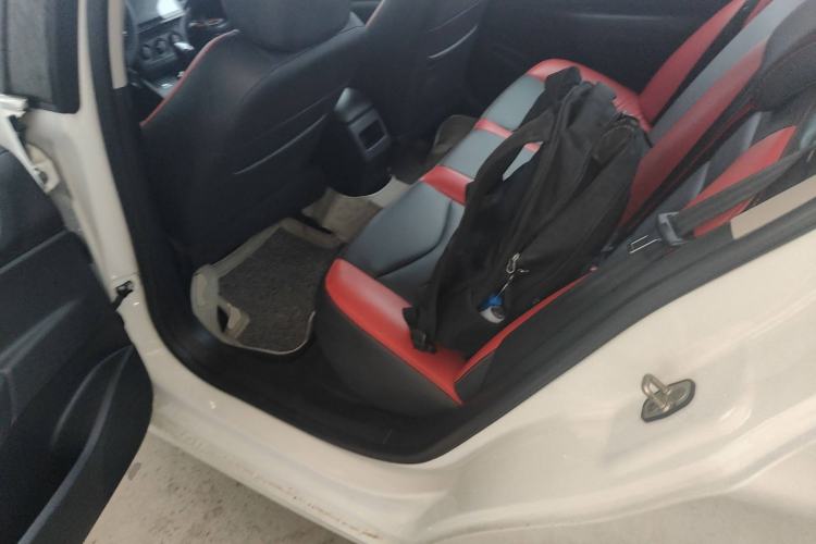 Used Citroen C4L 2019 230THP Automatic Comfort Edition Left Rear Seat