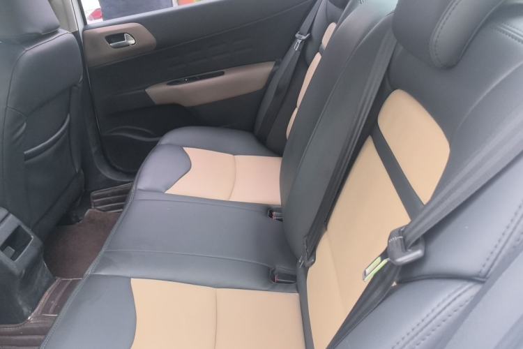 Used Citroen C4L 2019 230THP Automatic Leading Model Left Rear Seat