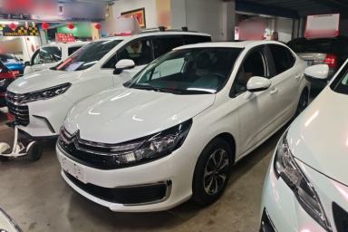 Used Citroen C4L 2019 230THP Automatic Leading Model