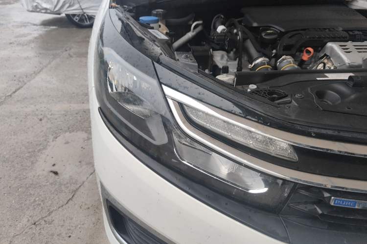 Used Citroen C4L 2019 230THP Automatic Comfort Edition Right Front Headlight