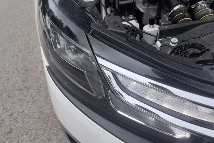 Used Citroen C4L 2019 230THP Automatic Leading Model Right Front Headlight