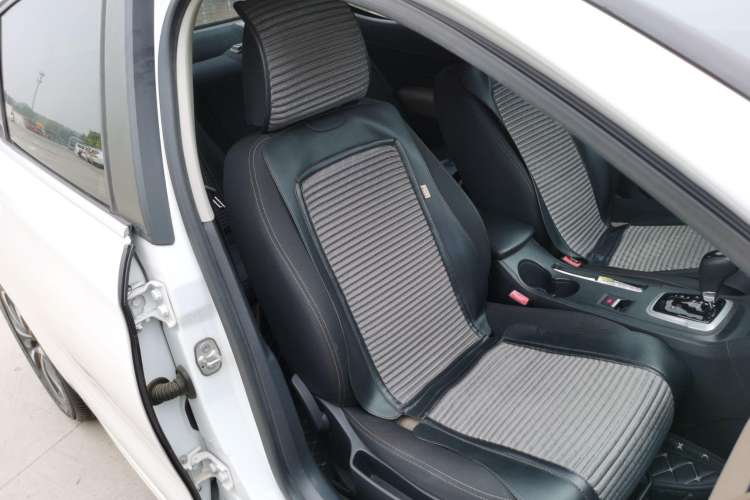 Used Citroen C4L 2019 230THP Automatic Leading Model Right Front Seat