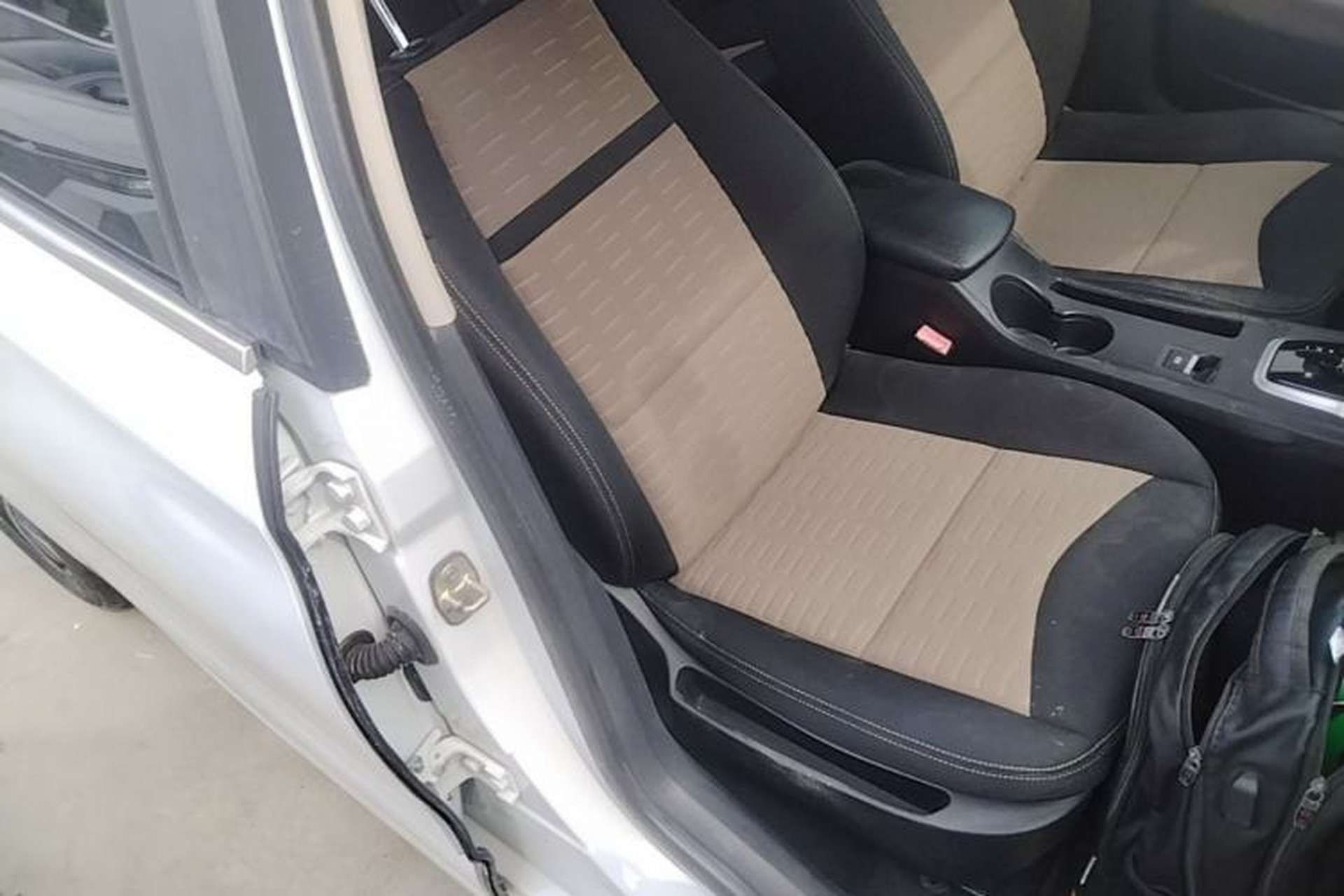 Used Citroen C4L 2019 230THP Automatic Leading Model Right Front Seat