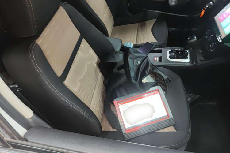 Used Citroen C4L 2019 230THP Automatic Leading Model Right Front Seat